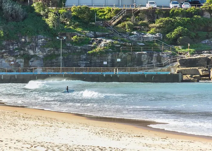 Beachfront On Golden Mile